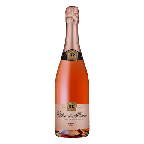 Vitteaut Alberti Crémant de Bourgogne Rosé Brut