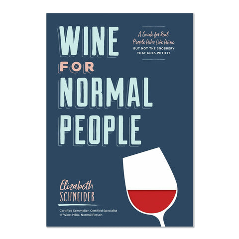 Wine for Normal People