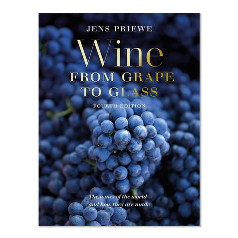 Wine from Grape to Glass