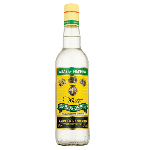 Wray & Nephew Rum