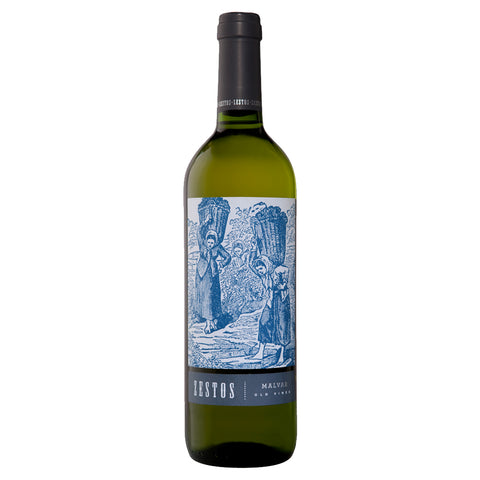 Zestos Old Vines Malvar Blanco 2021