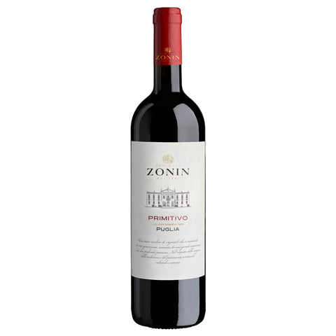 Zonin Primitivo Puglia 2022