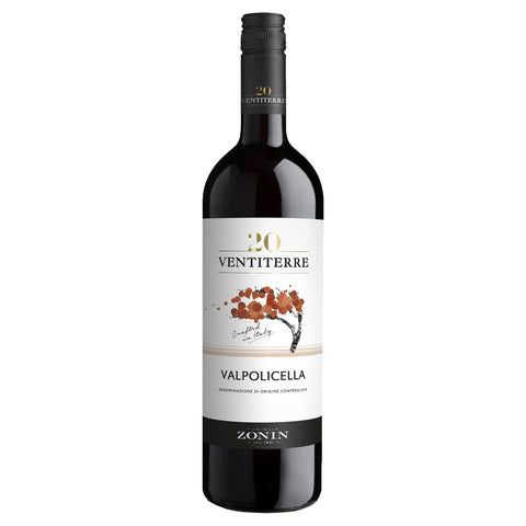 Zonin Ventiterre Valpolicella 2018