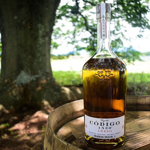Código Tequila