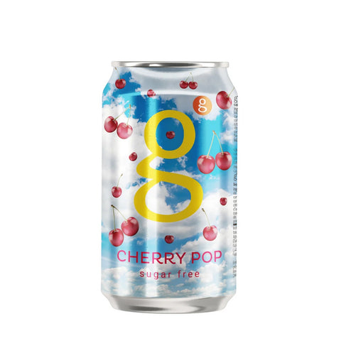 g Cherry Pop Sugar Free 300ml