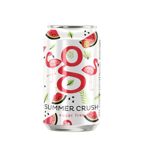 g Summer Crush Sugar Free 300ml