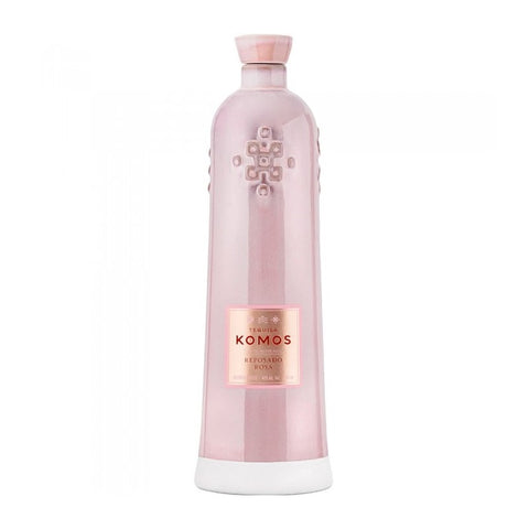 Tequila Komos Reposado Rosa 70cl