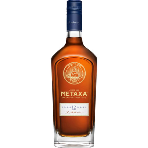 Metaxa 12 Stars