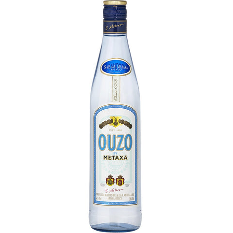 Metaxa Ouzo