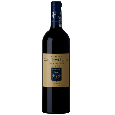 Chateau Smith Haut Lafitte Pessac Leognan Rouge Grand cru 2009