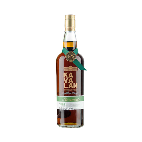 Kavalan Amontillado Cask