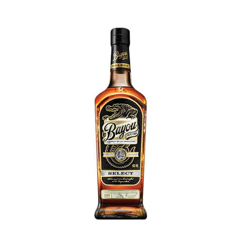 Bayou Select Rum