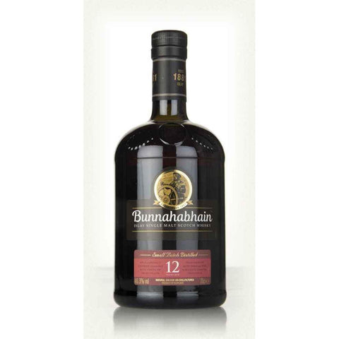 Bunnahabhain 12 Year Single Malt Scotch Whisky