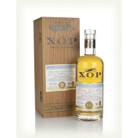 Bunnahabhain 30 Year 1989 XOP Single Malt Scotch Whisky