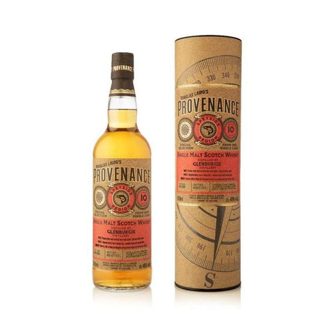 Glenburgie 10 Year 2010 Provenance Single Malt Scotch Whisky