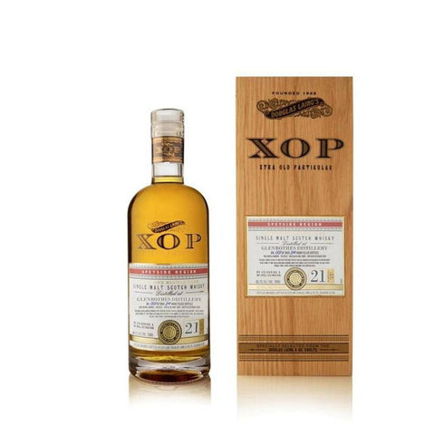 Glenrothes 21 Year 1998 XOP Single Malt Scotch Whisky
