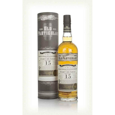 Grain Port Dundas 15 Year 2004 Old Particular Single Grain Scotch Whisky