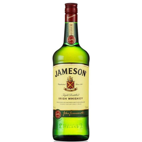 Jameson Irish Blended Whiskey