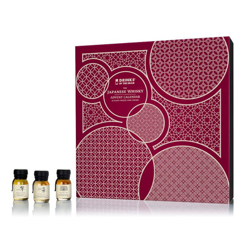 Japanese Whisky Advent Calendar