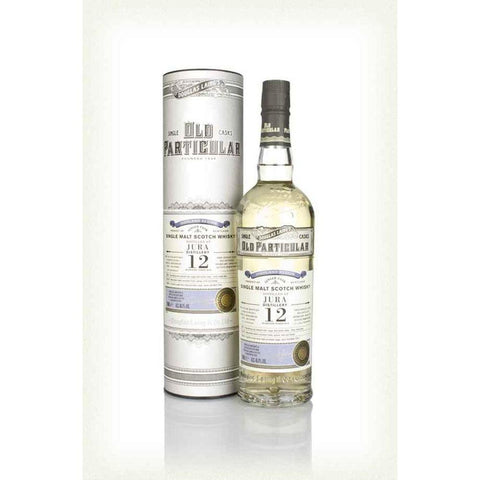 Jura 12 Year 2008 Old Particular Single Malt Scotch Whisky