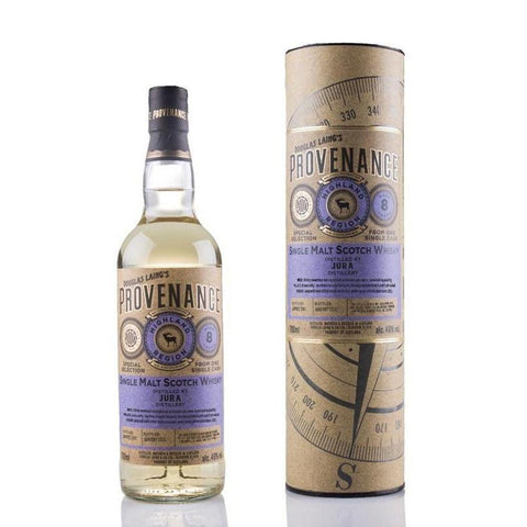 Jura 8 Year 2011 Provenance Single Malt Scotch Whisky
