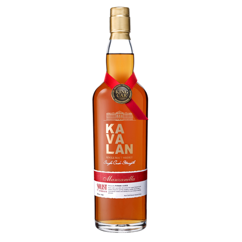 Kavalan Solist - Manzanilla Sherry Cask