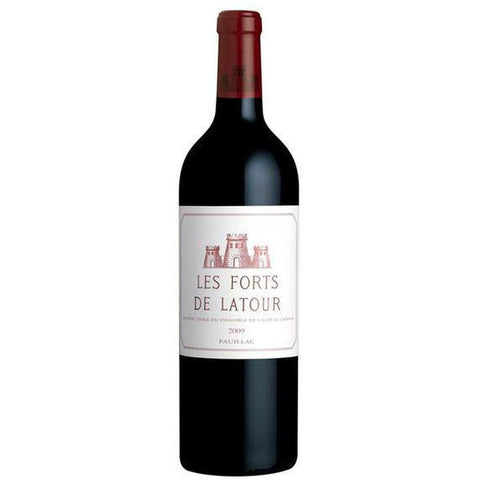 Les Forts de Latour 2009