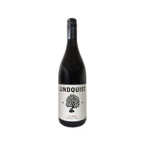 Lindquist Syrah Santa Maria Valley 2019