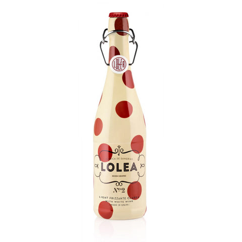 Lolea Nº2 White
