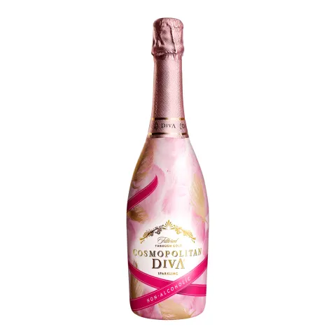Cosmopolitan Diva Non Alcoholic