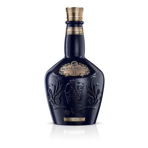 Royal Salute 21 Year Old Blended Scotch Whisky