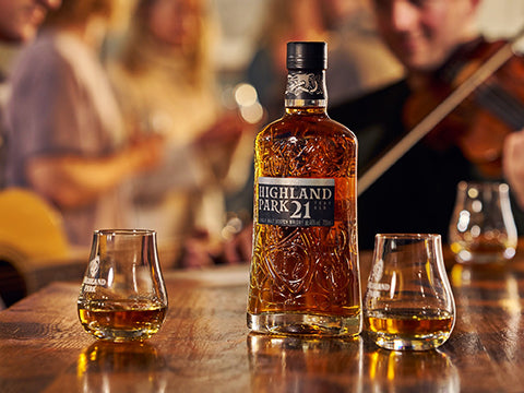 Highland Park Whisky: A Journey Through Flavor and Tradition