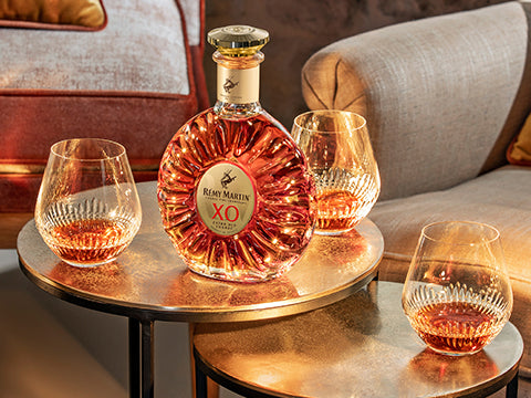 Experience Timeless Elegance with Rémy Martin XO Cognac