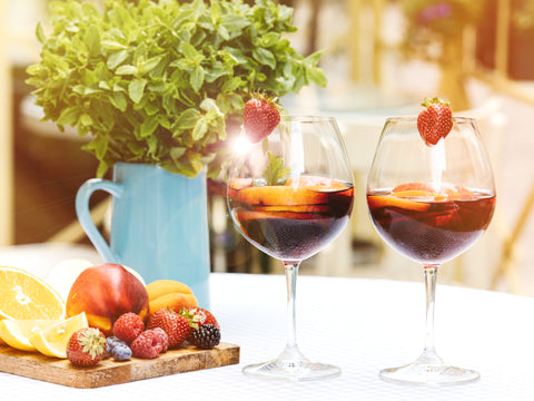 Sangria: The Perfect Spring Refresher