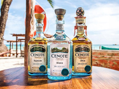 Discover the Richness of Flavor: Cenote Tequila – 13C