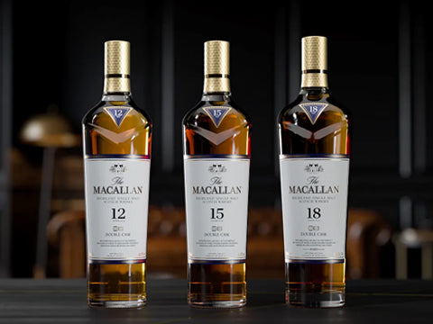The Macallan, a signature brand in luxury