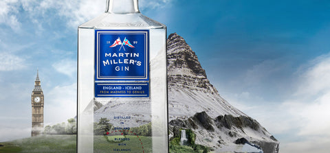 Martin Miller's Gin