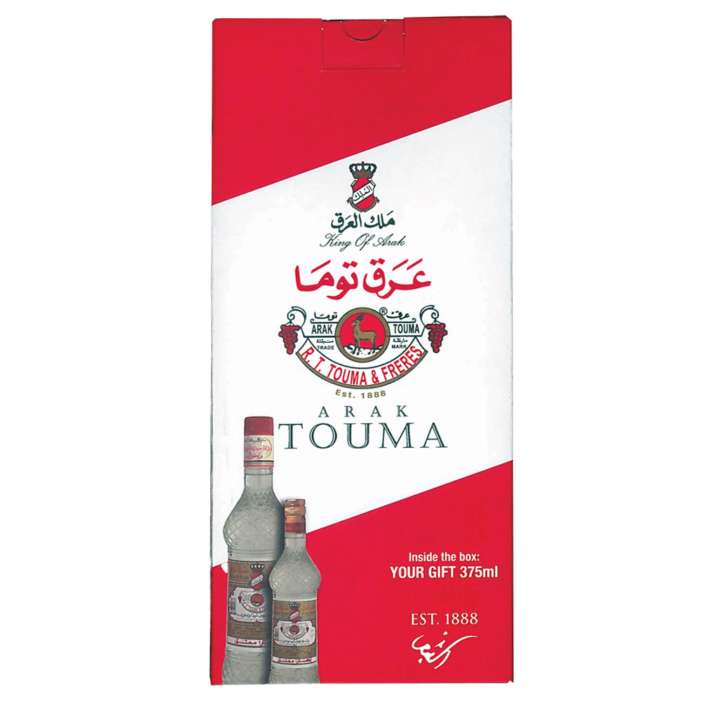 Arak Touma Extra 2 bottles Gift Box 13C