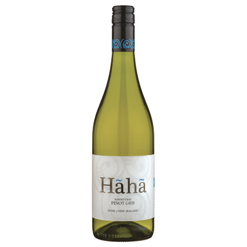 Haha Hawke's Bay Pinot Gris 2022