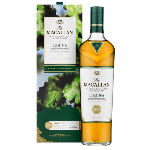 Macallan Lumina Single Malt Scotch Whisky