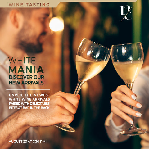 White Mania - Discover our New Arrivals