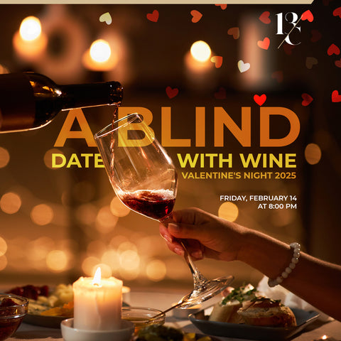 A Blind Date with Wine - Valentine's Night 2025