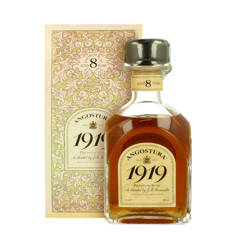 Angostura 1919  8 Years Premium Rum