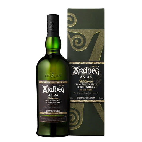 Ardbeg An Oa single Malt Scotch Whisky