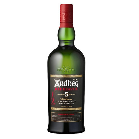 Ardbeg Wee Beastie 5 Year Old Single Malt Scotch Whisky