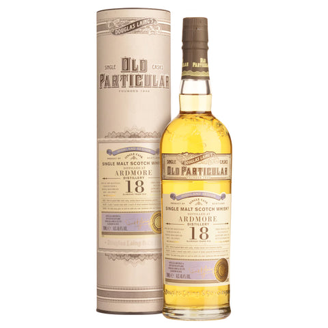 Ardmore 18 Year 2002 Old Particular Single Malt Scotch Whisky