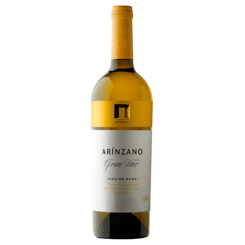 Arínzano Gran Vino Blanco 2010