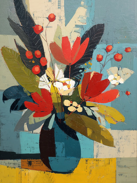 Artsi Summer collection (9) 60x90cm