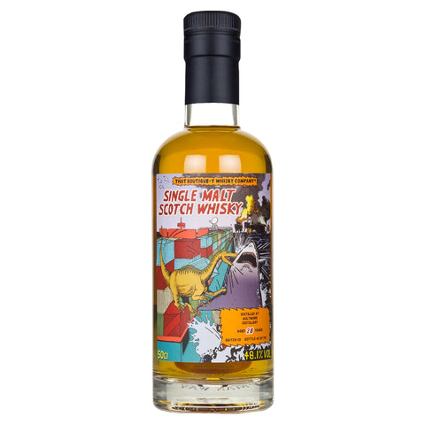Aultmore  Batch 13 28 Year  Single Malt Scotch Whisky