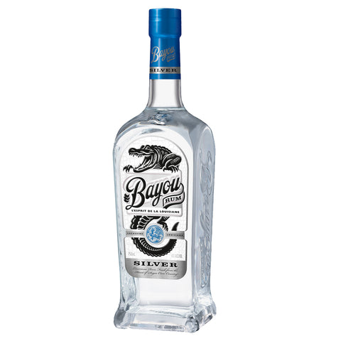 Bayou Silver Rum